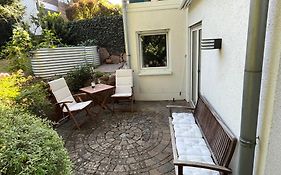 Gemütliche Wohnung mit Charme